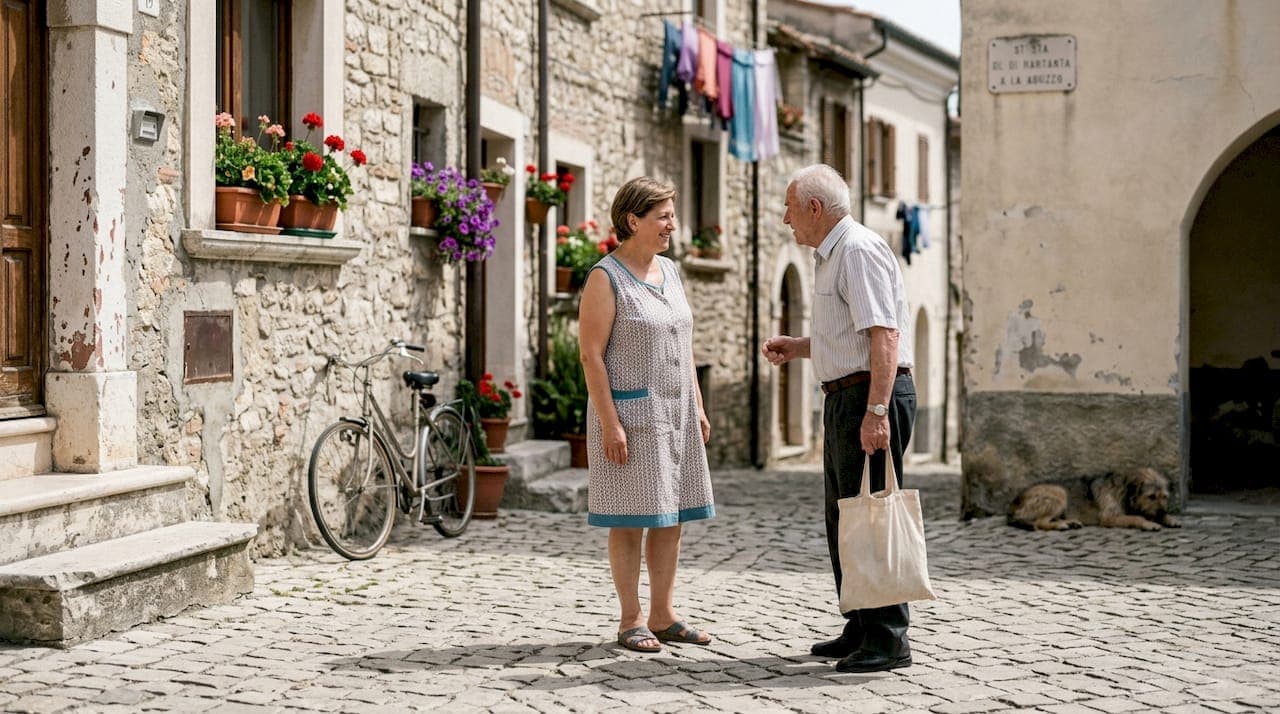 Guide to local cultural experiences in Abruzzo